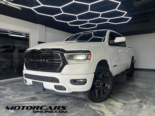 used 2020 Ram 1500 car, priced at $39,900