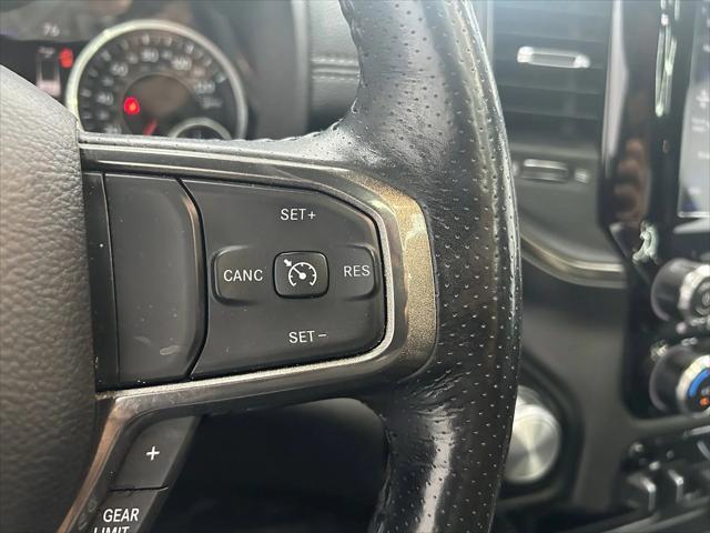 used 2020 Ram 1500 car, priced at $39,900