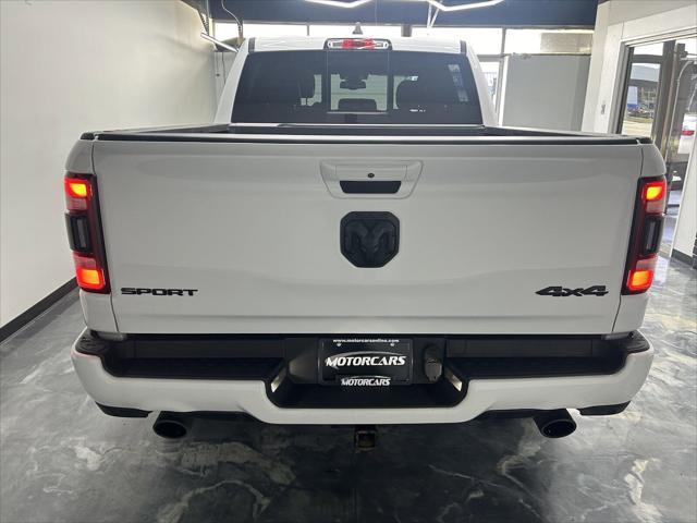 used 2020 Ram 1500 car, priced at $39,900