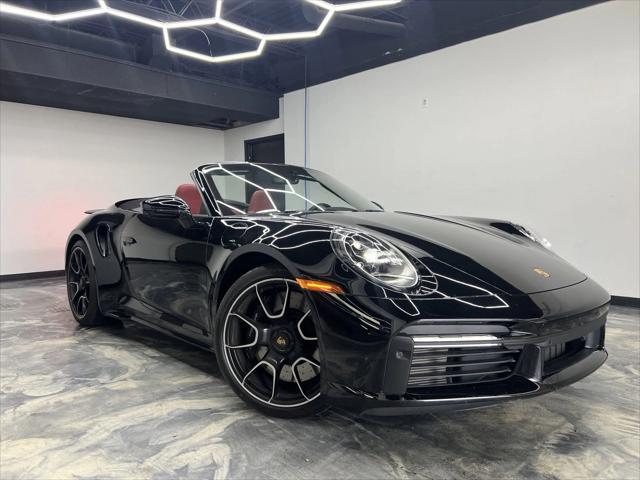 used 2024 Porsche 911 car, priced at $233,900