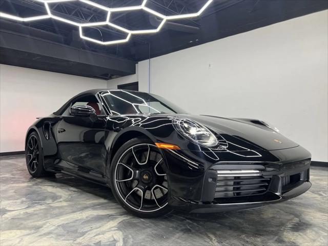 used 2024 Porsche 911 car, priced at $233,900