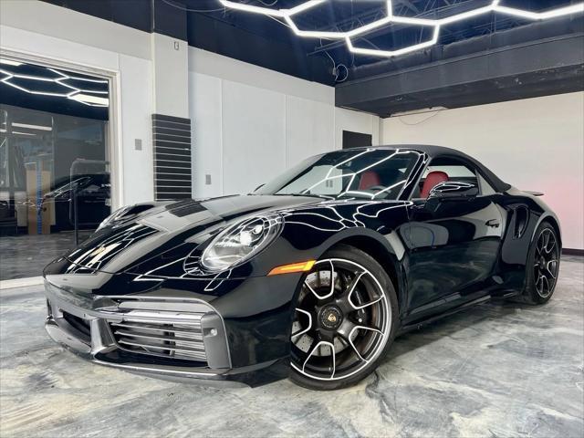 used 2024 Porsche 911 car, priced at $233,900