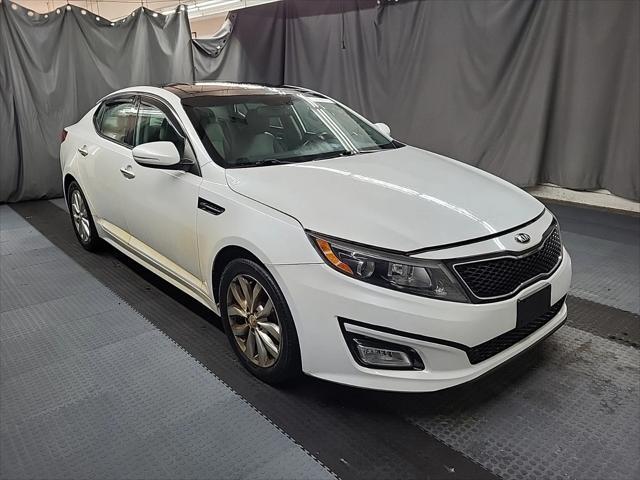 used 2014 Kia Optima car, priced at $9,900