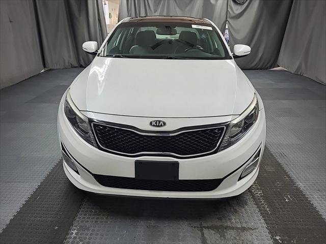 used 2014 Kia Optima car, priced at $9,900