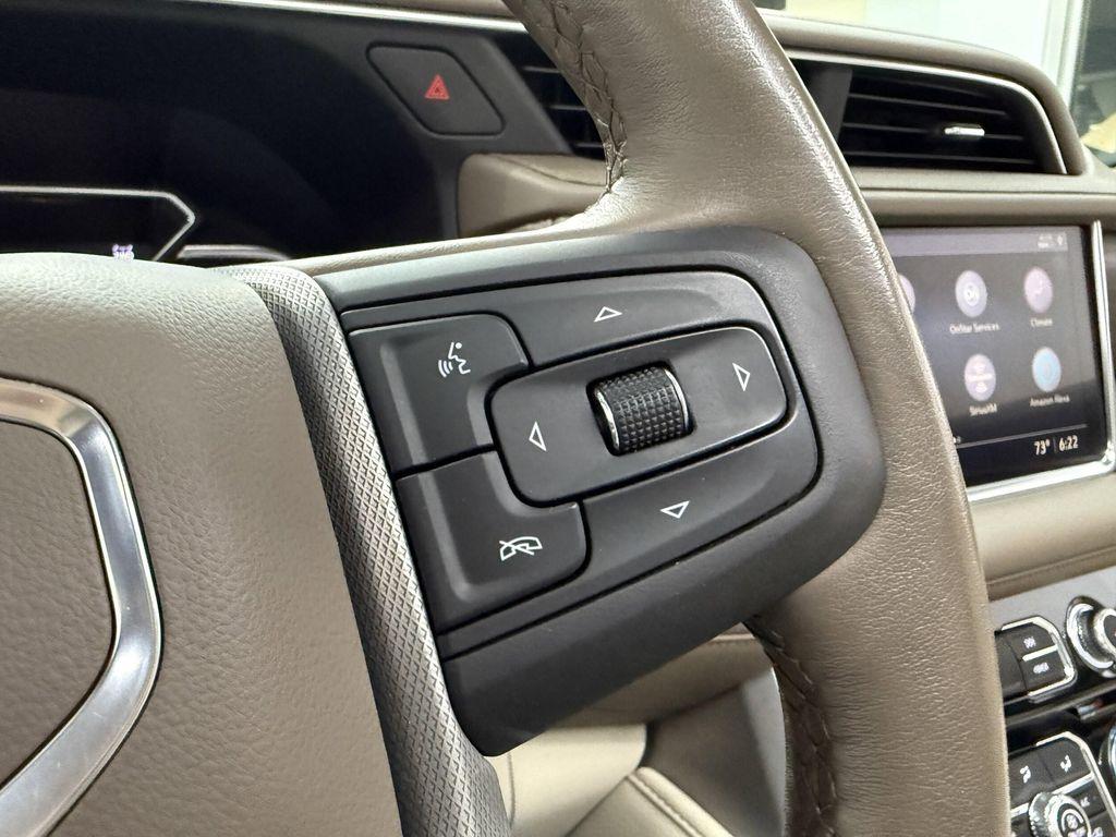 used 2021 GMC Yukon car, priced at $49,950
