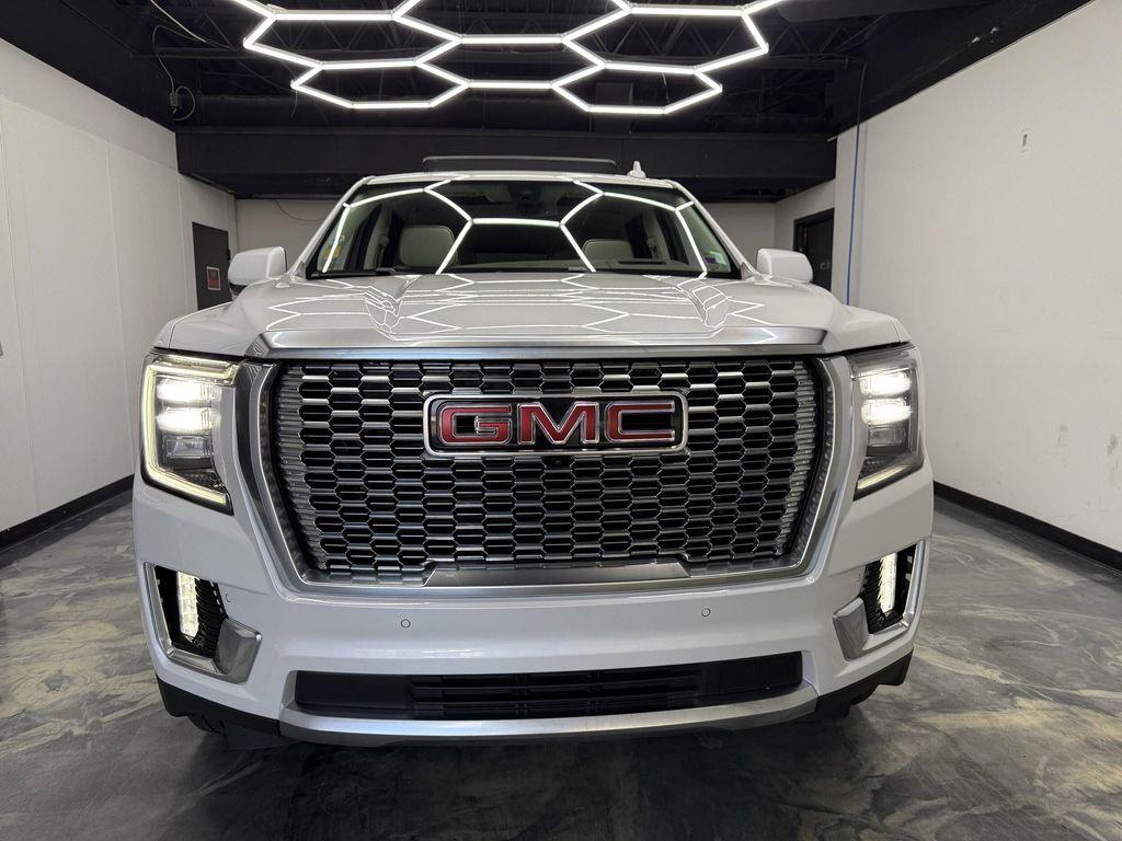 used 2021 GMC Yukon car, priced at $49,950
