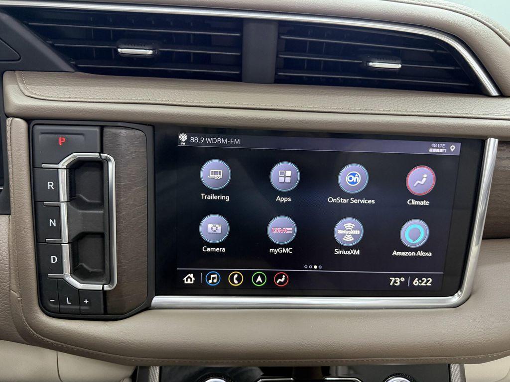 used 2021 GMC Yukon car, priced at $49,950