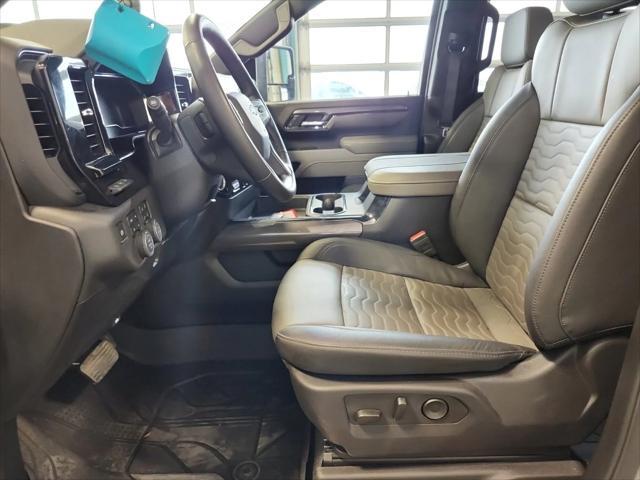 used 2025 Chevrolet Silverado 2500 car, priced at $82,900
