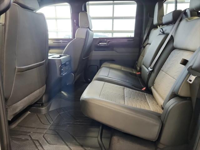 used 2025 Chevrolet Silverado 2500 car, priced at $82,900
