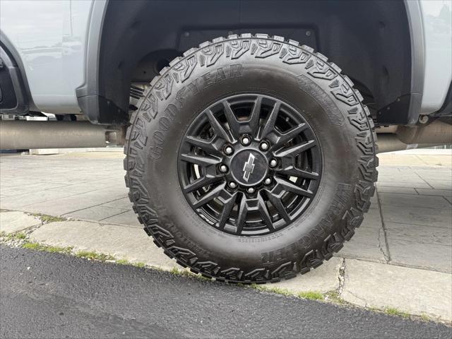 used 2025 Chevrolet Silverado 2500 car, priced at $82,900