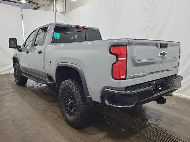 used 2025 Chevrolet Silverado 2500 car, priced at $82,900