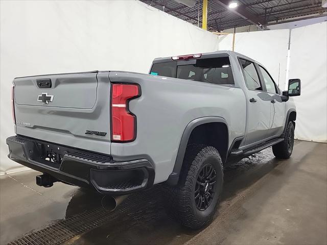 used 2025 Chevrolet Silverado 2500 car, priced at $82,900
