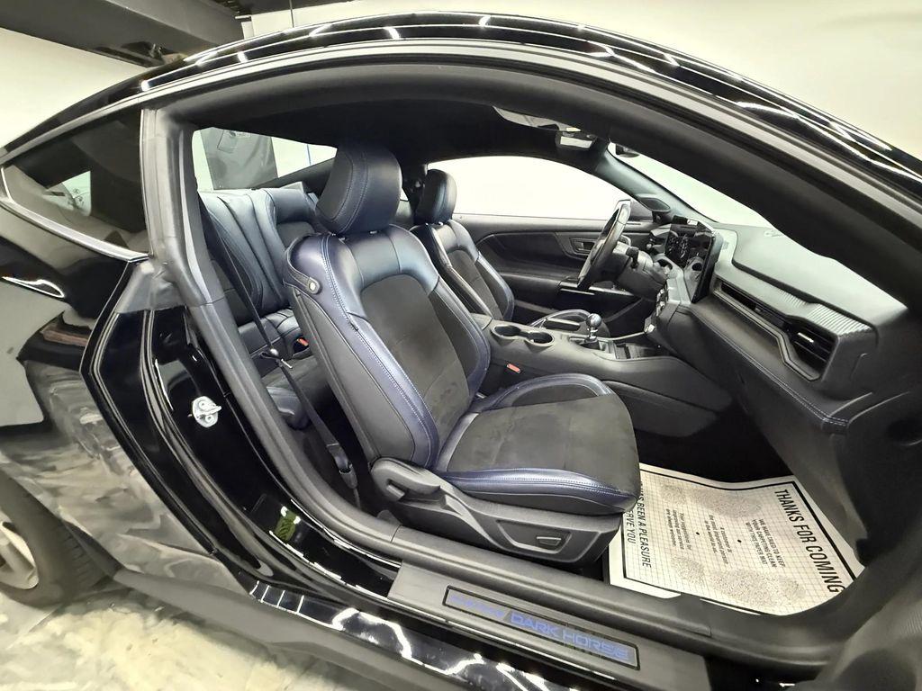 used 2024 Ford Mustang car