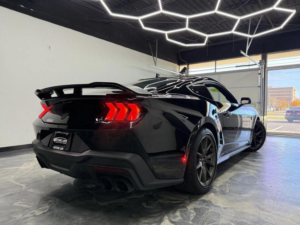 used 2024 Ford Mustang car