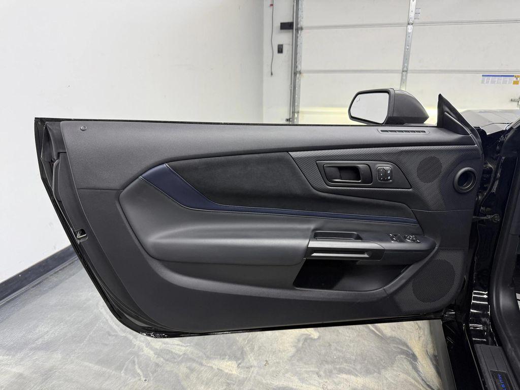 used 2024 Ford Mustang car