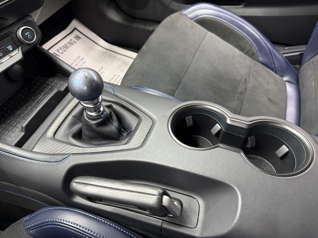 used 2024 Ford Mustang car