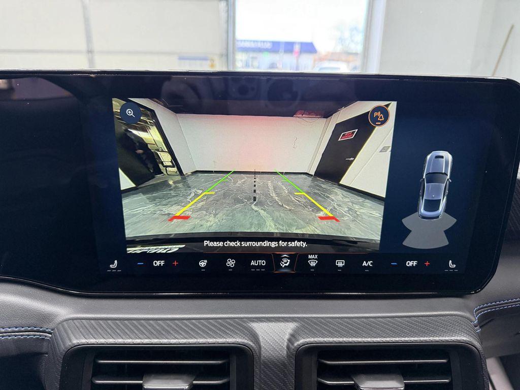 used 2024 Ford Mustang car