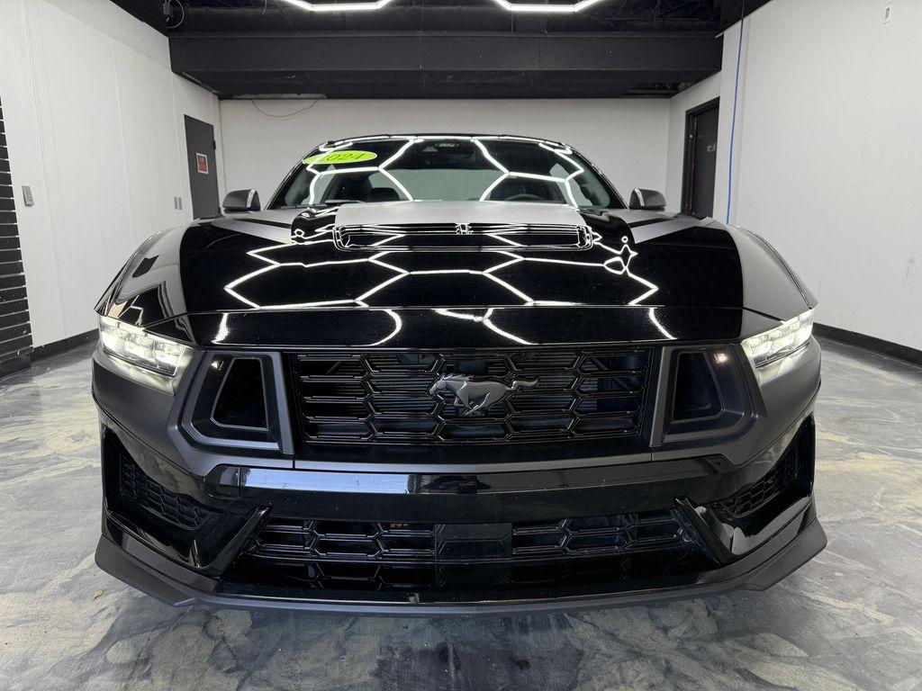 used 2024 Ford Mustang car