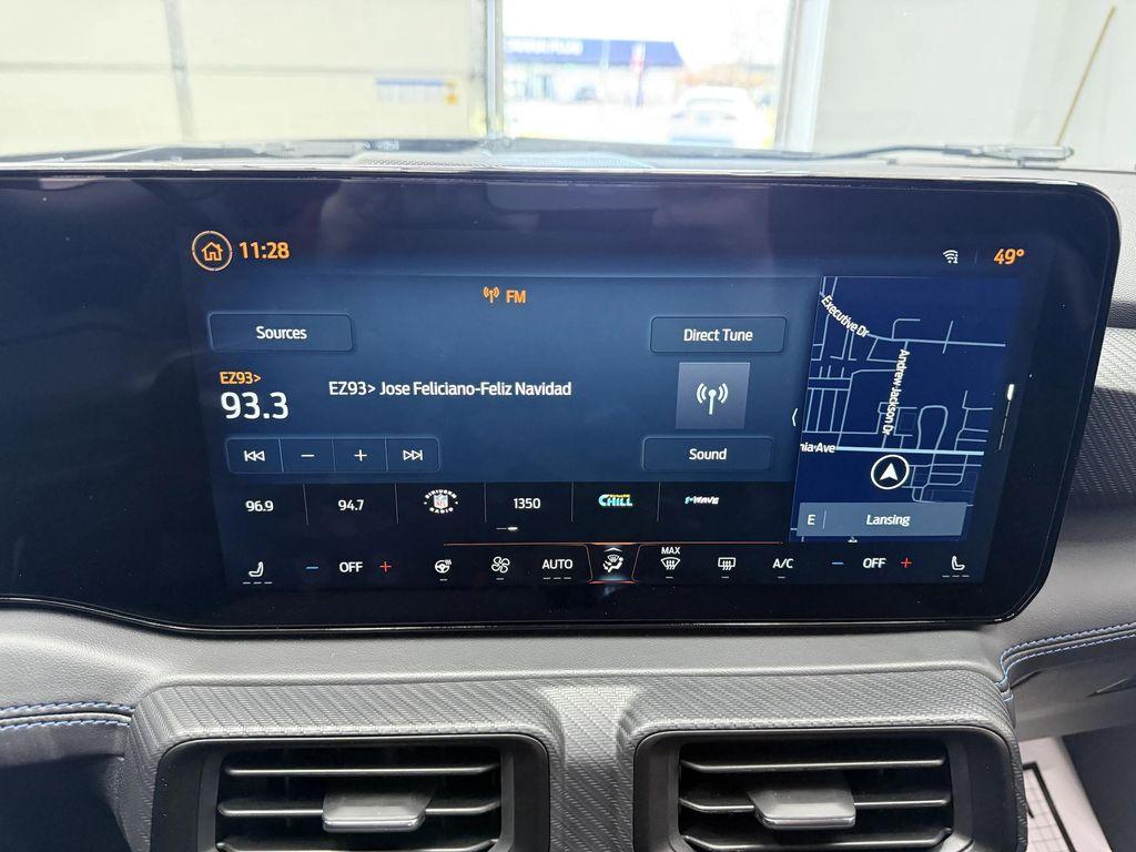 used 2024 Ford Mustang car