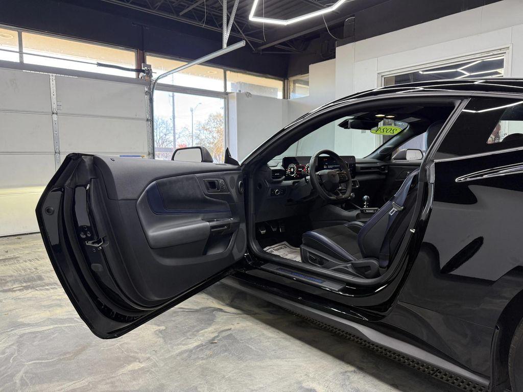 used 2024 Ford Mustang car