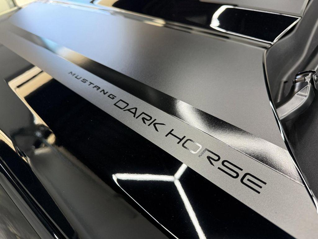 used 2024 Ford Mustang car