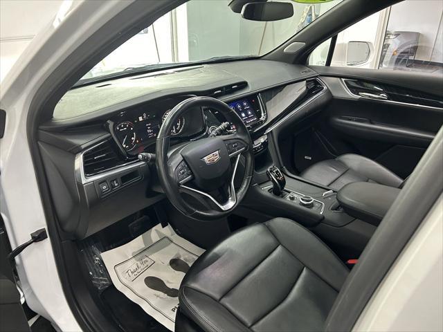 used 2020 Cadillac XT6 car, priced at $27,900