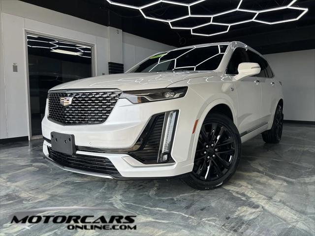 used 2020 Cadillac XT6 car, priced at $27,900