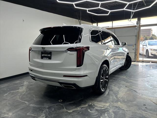 used 2020 Cadillac XT6 car, priced at $27,900