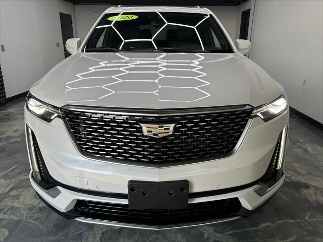 used 2020 Cadillac XT6 car, priced at $27,900