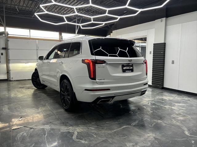 used 2020 Cadillac XT6 car, priced at $27,900