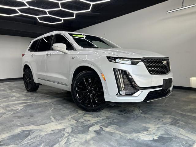 used 2020 Cadillac XT6 car, priced at $27,900