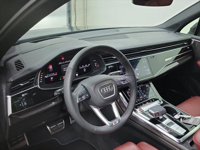 used 2023 Audi SQ7 car, priced at $69,995