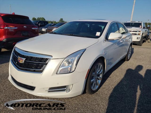 used 2017 Cadillac XTS car, priced at $14,900