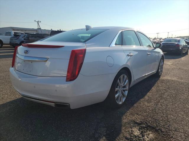 used 2017 Cadillac XTS car, priced at $14,900