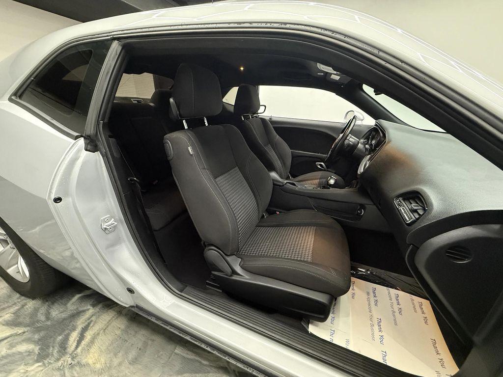 used 2023 Dodge Challenger car, priced at $19,900