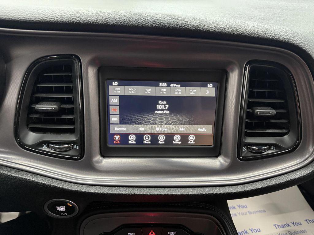used 2023 Dodge Challenger car, priced at $19,900