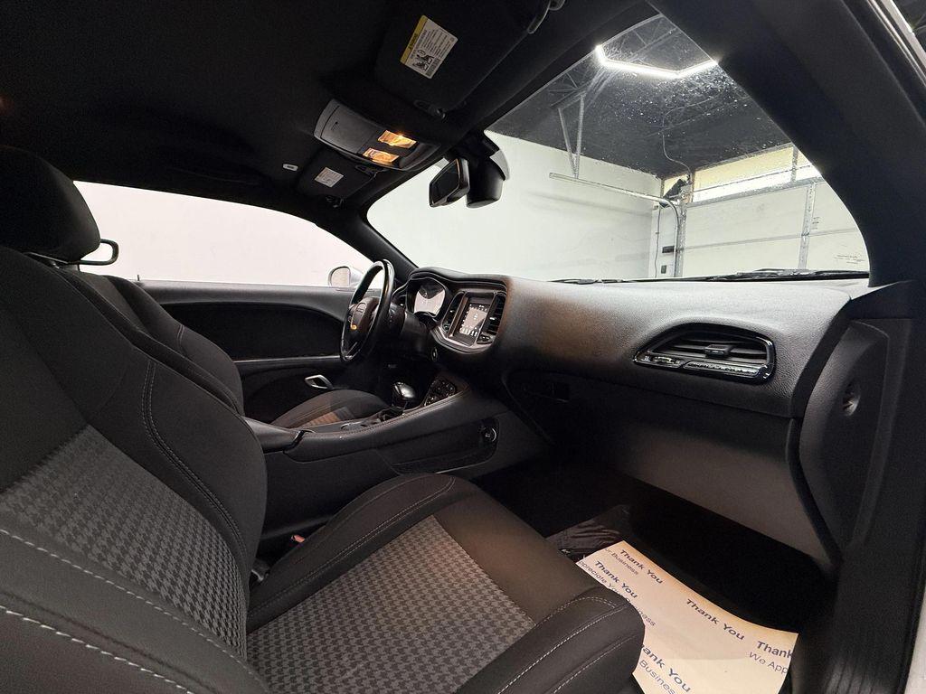 used 2023 Dodge Challenger car, priced at $19,900