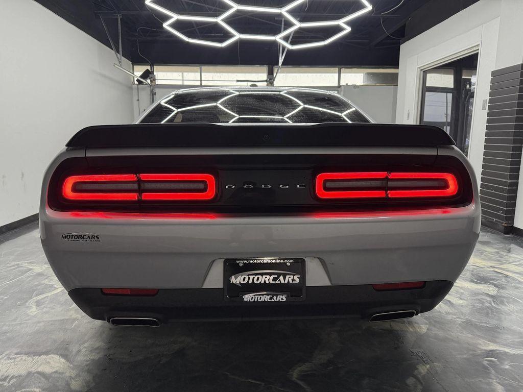 used 2023 Dodge Challenger car, priced at $19,900