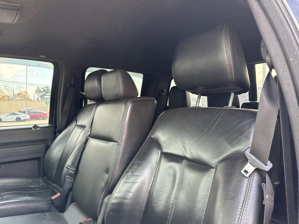 used 2011 Ford F-350 car, priced at $12,900