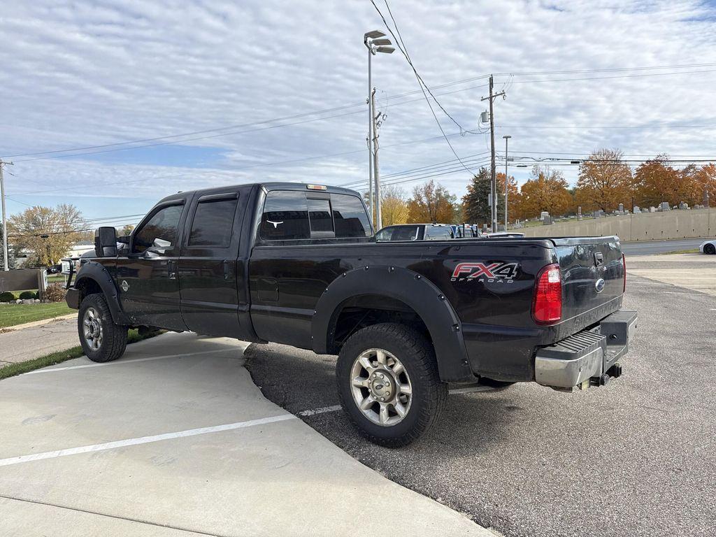 used 2011 Ford F-350 car, priced at $12,900