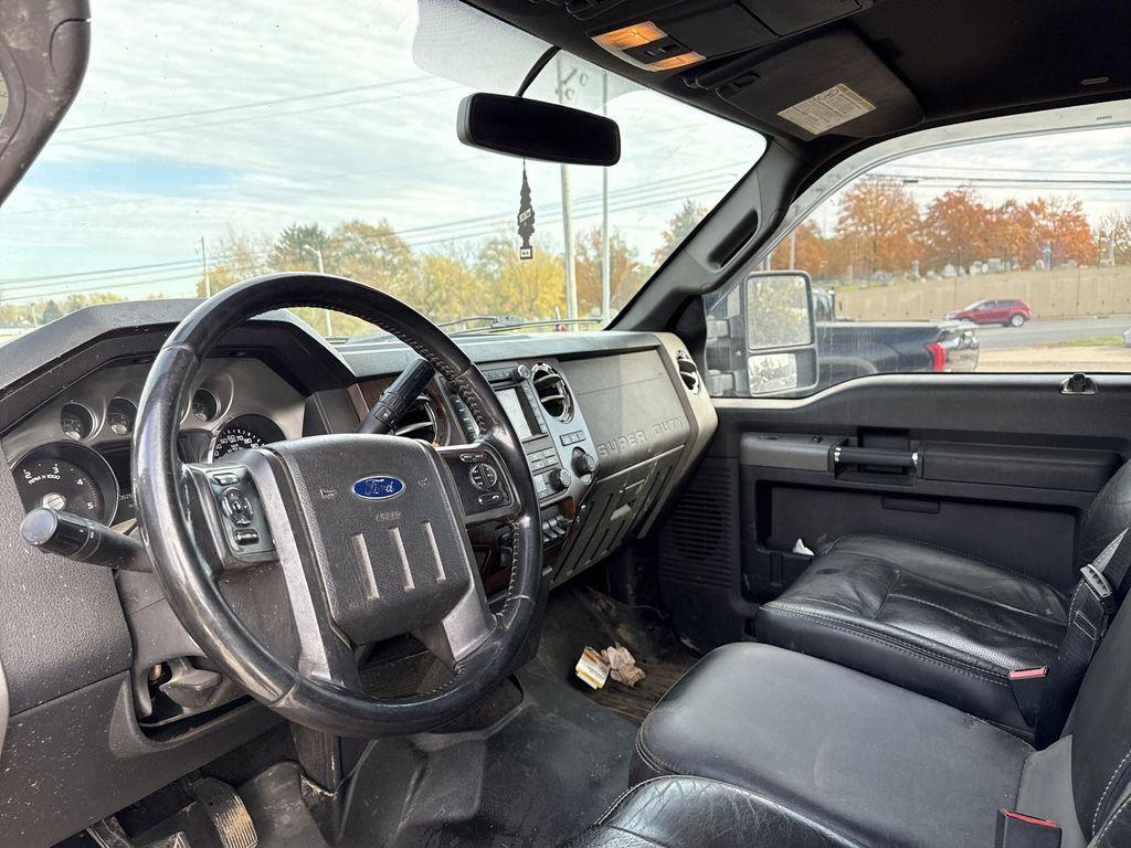 used 2011 Ford F-350 car, priced at $12,900