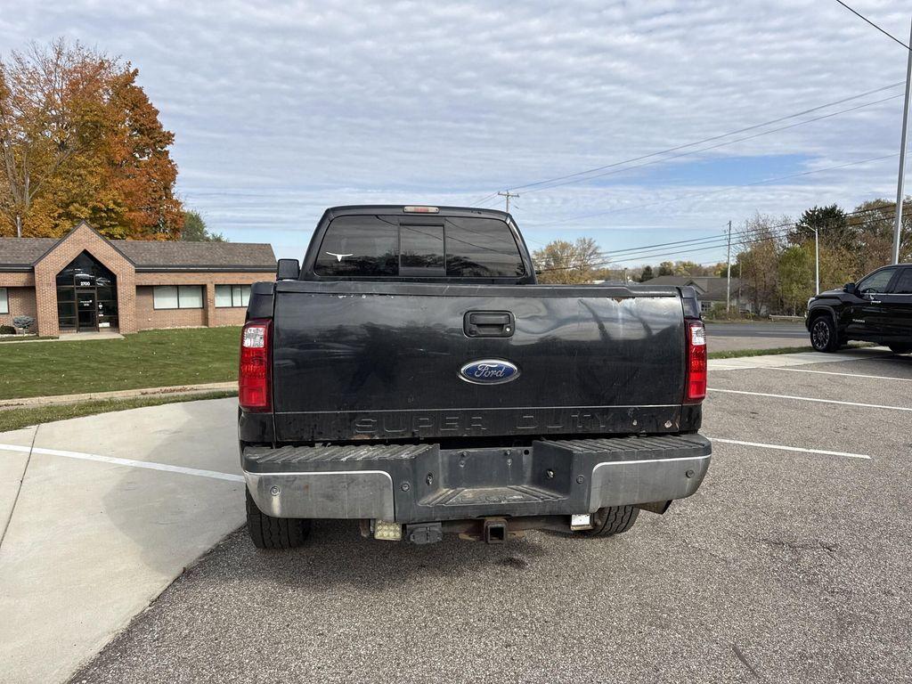 used 2011 Ford F-350 car, priced at $12,900