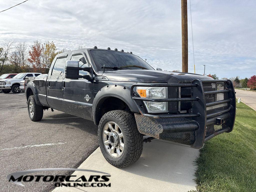 used 2011 Ford F-350 car, priced at $12,900