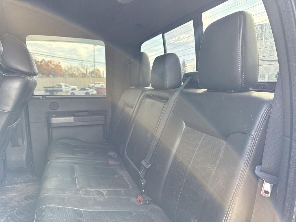 used 2011 Ford F-350 car, priced at $12,900