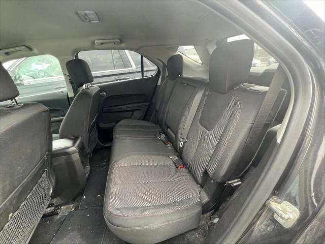 used 2015 Chevrolet Equinox car