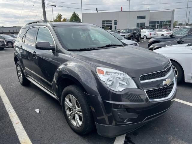 used 2015 Chevrolet Equinox car