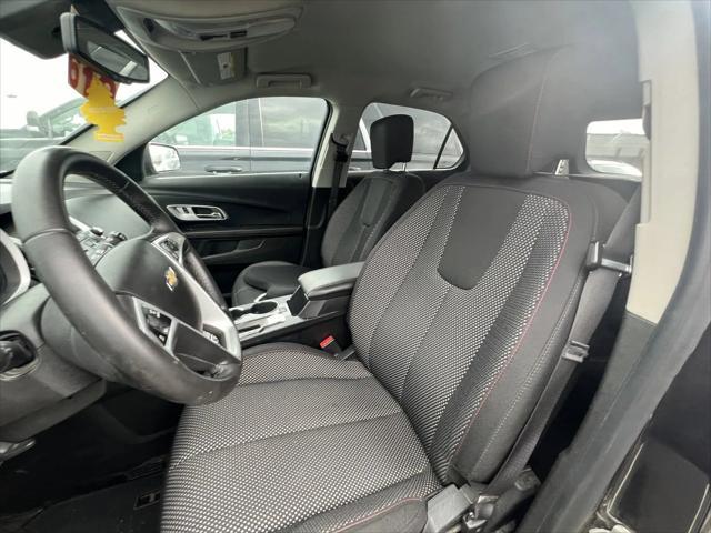 used 2015 Chevrolet Equinox car