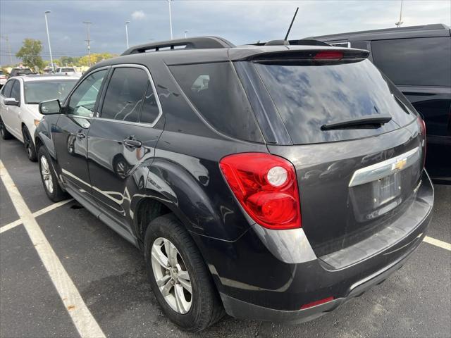 used 2015 Chevrolet Equinox car