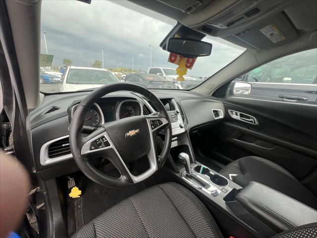 used 2015 Chevrolet Equinox car