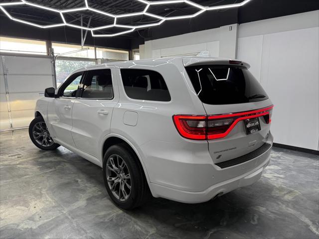 used 2019 Dodge Durango car, priced at $25,995